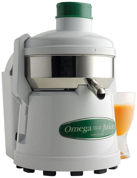 omega juicer company website